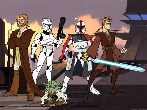 watch cartoon star wars clone wars|the clone wars.